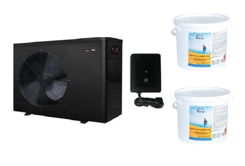 Fairland Comfortline Inverter-Pool-Wärmepumpe BPNR09 9kW Inverter-System zur Erwärmung von Poolwasser Vivapool Shop